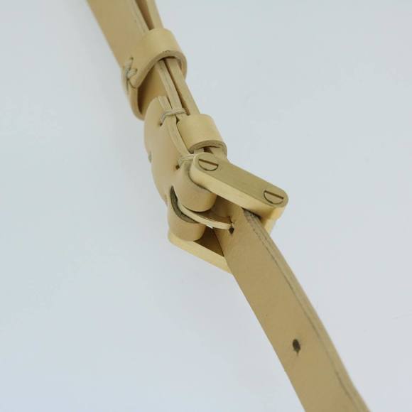 LOUIS VUITTON Epi Ramatuelle Shoulder Bag Cream Vanilla M5247A LV Auth bs12436 - Picture 15 of 16